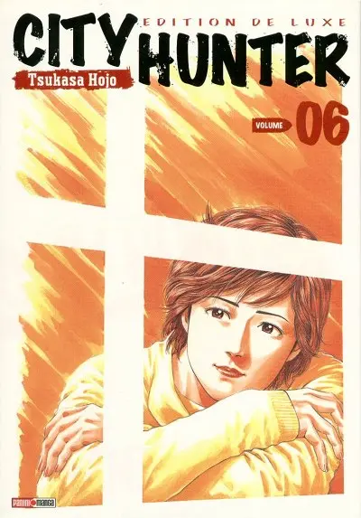 City Hunter Volume 06