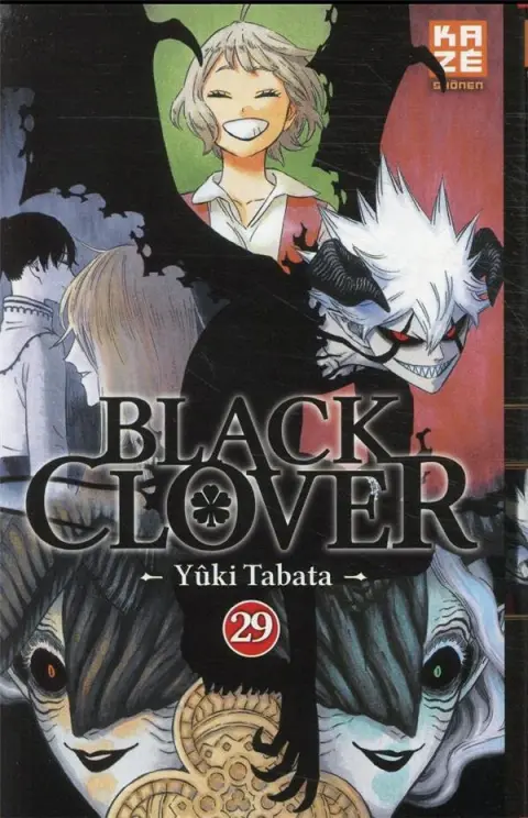 Black Clover 29
