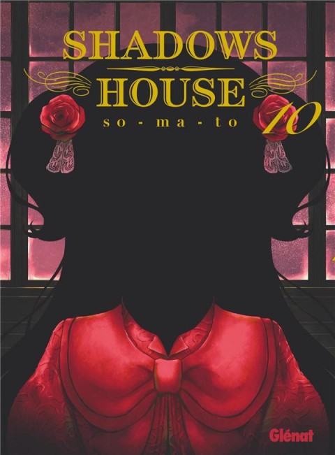 Couverture de l'album Shadows house 10