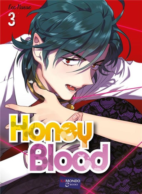 Honey blood 3