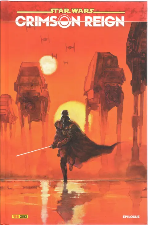 Star Wars - Crimson Reign Epilogue