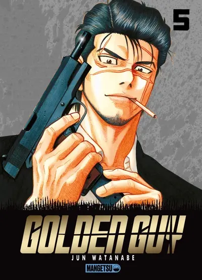Golden Guy 5