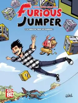 Furious jumper 1 La vidéo de tous les dangers