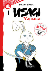 Couverture de l'album Usagi Yojimbo 1