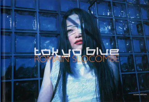 Tokyo blue