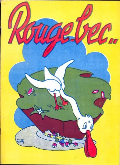 Rouge-Bec ..