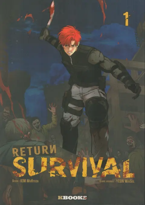Return Survival 1