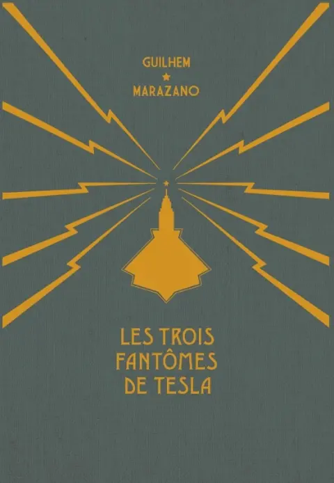 Les Trois Fantômes de Tesla