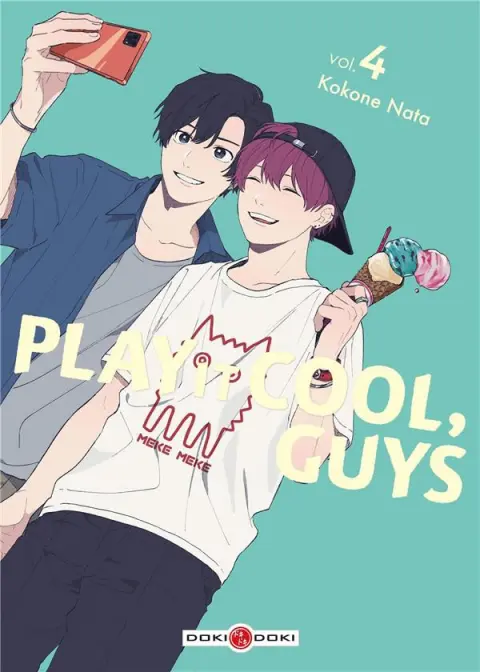 Play it Cool, Guys Vol. 4