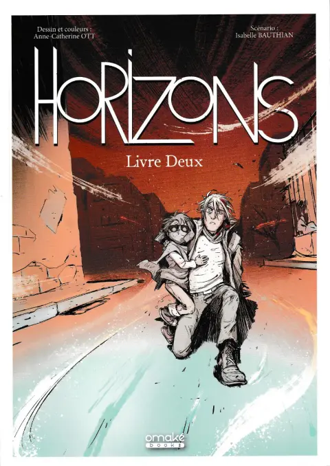 Horizons Livre Deux Le pistolero