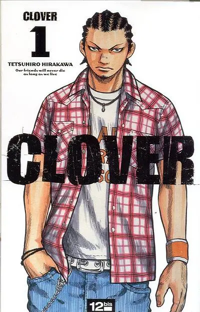 Clover 1
