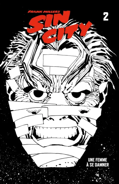 Sin City Tome 2 Une femme à se damner