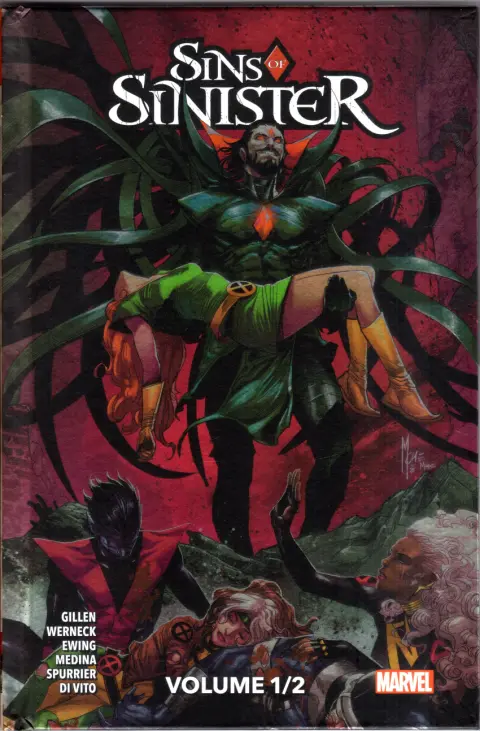 Sins of Sinister Volume 1/2