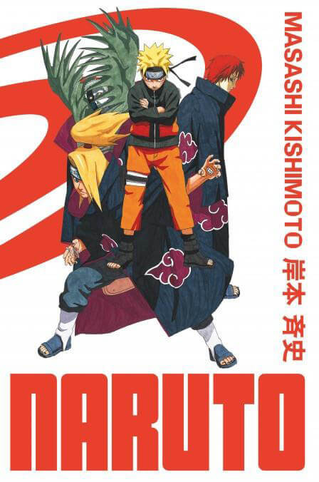 Couverture de l'album Naruto Edition Hockage 16