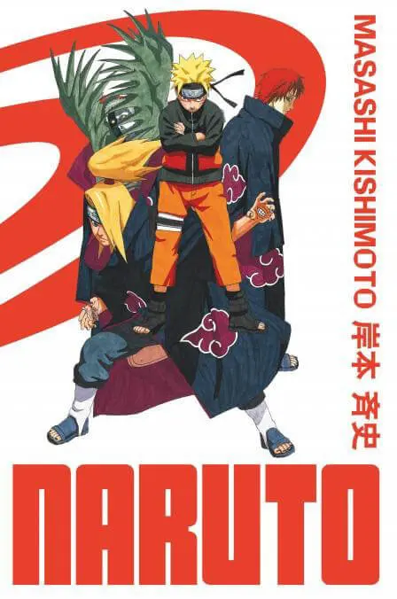 Naruto Edition Hockage 16