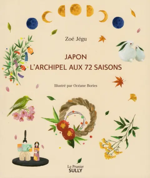 Japon, l'Archipel aux 72 saisons