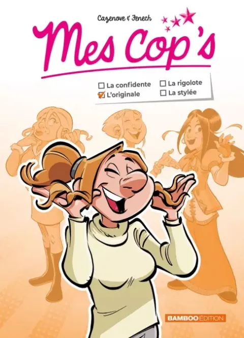 Mes cop's L'originale