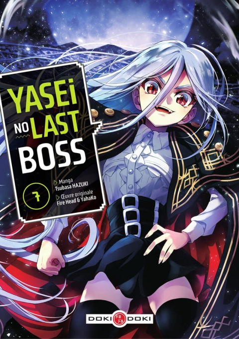 Couverture de l'album Yasei no last boss 7