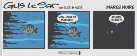 Gus Le Sar