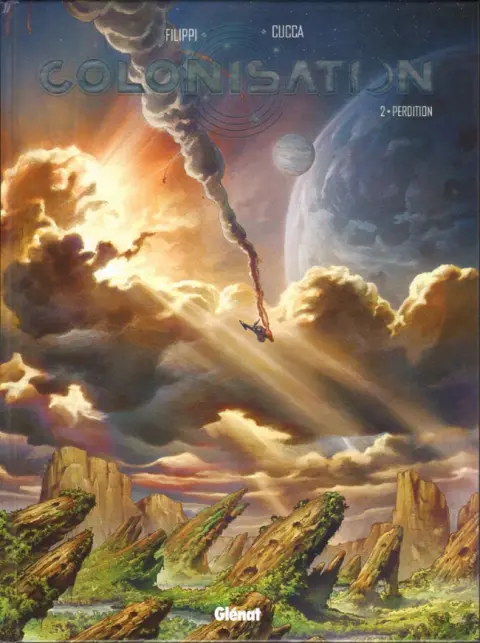 Colonisation Tome 2 Perdition