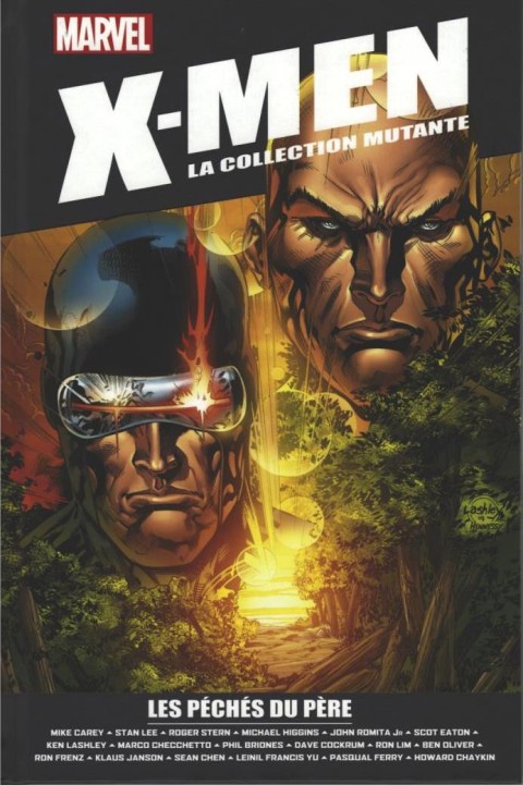 X-Men - La Collection Mutante Tome 87 Les péchés du Père