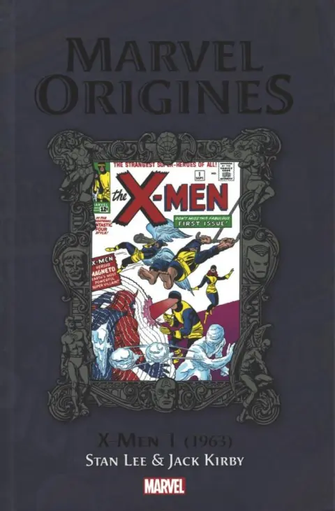 Marvel Origines N° 51 X-Men 1 (1963)