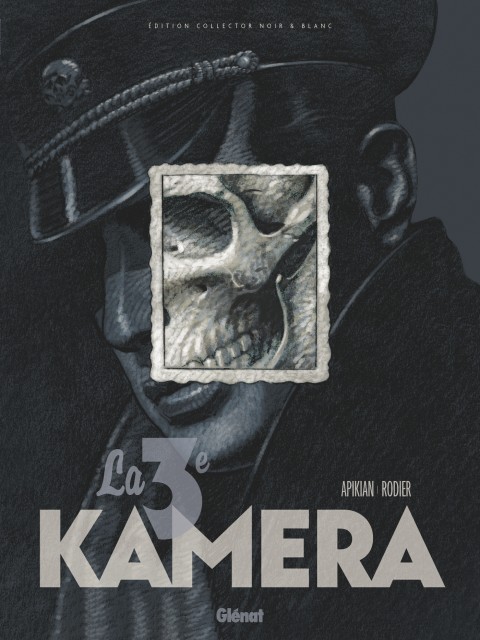 Couverture de l'album La 3e Kamera