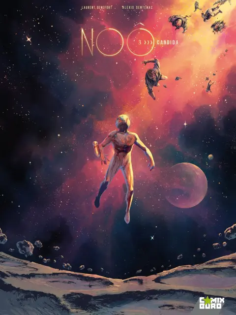 Noô 3 Candida