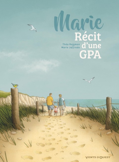 Marie Récit d'une GPA