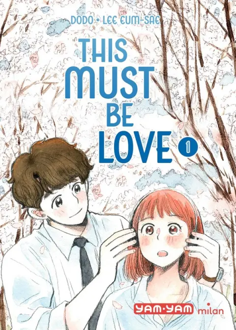 This must be love