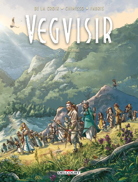 Vegvisir 3 L'Arsenal