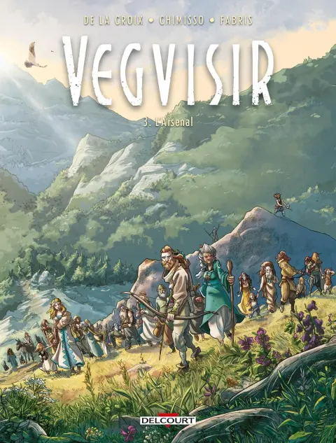 Vegvisir 3 L'Arsenal