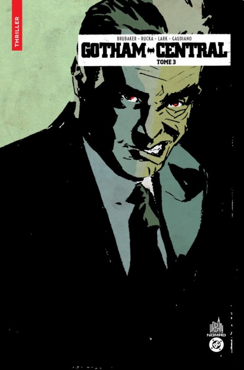 Gotham Central Tome 3