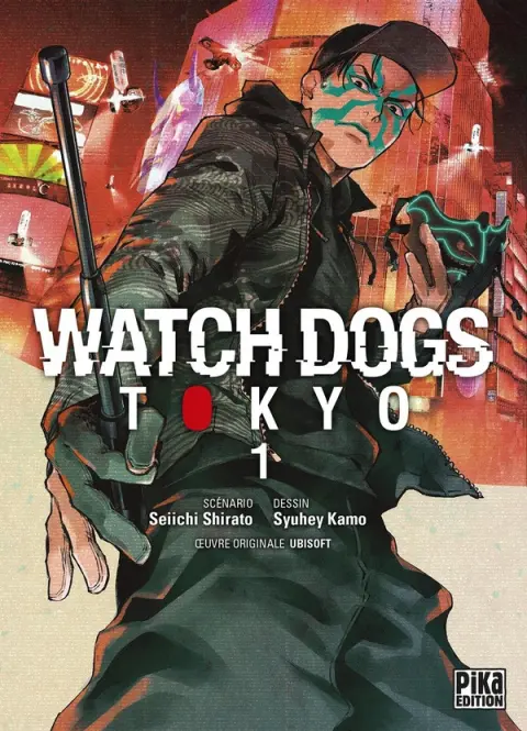 Watch Dogs Tokyo