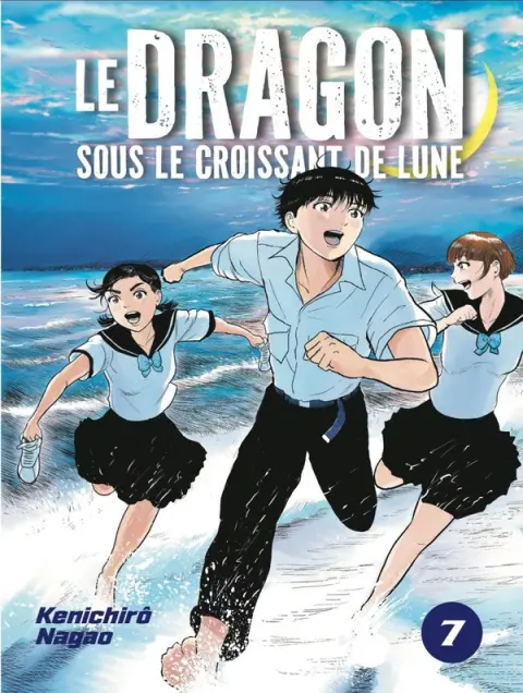 Le dragon sous le croissant de lune 7