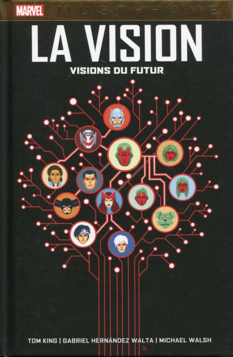 La Vision Visions du futur