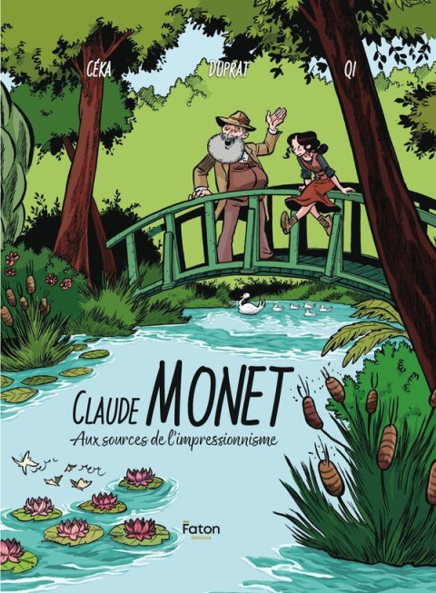 Claude Monet Aux sources de l'impressionisme