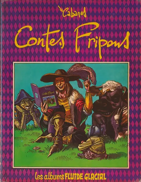 Contes fripons