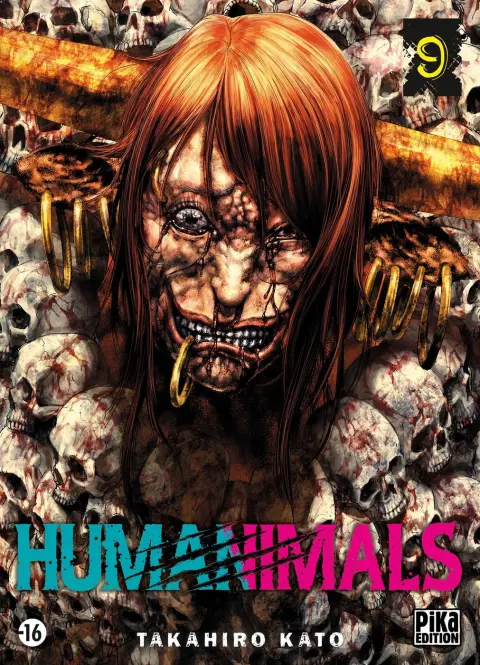 Humanimals 9