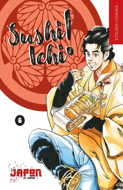 Sushi Ichi ! 6
