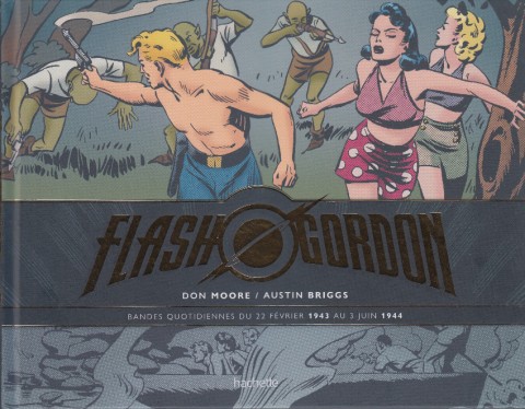 Flash Gordon Tome 32 1943-1944