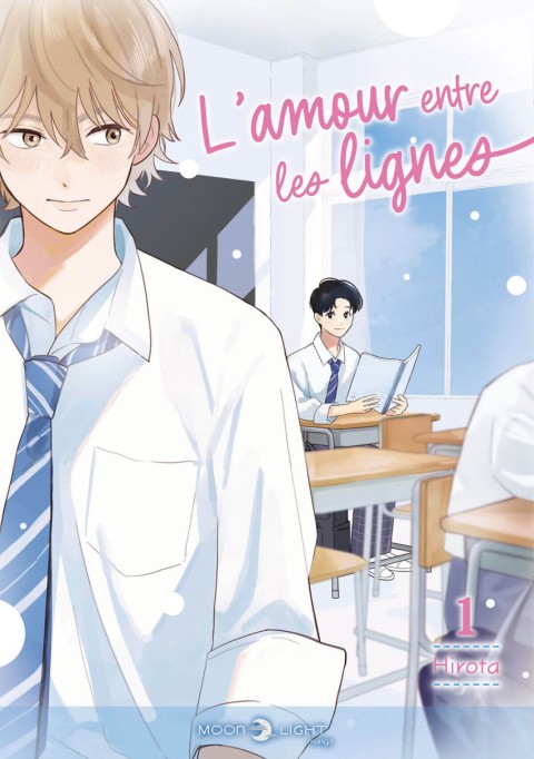 L'amour entre les lignes