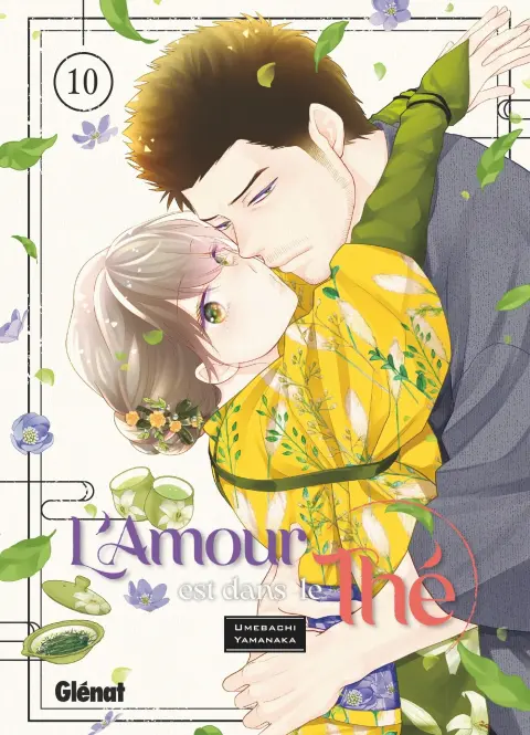 L'amour est dans le thé 10