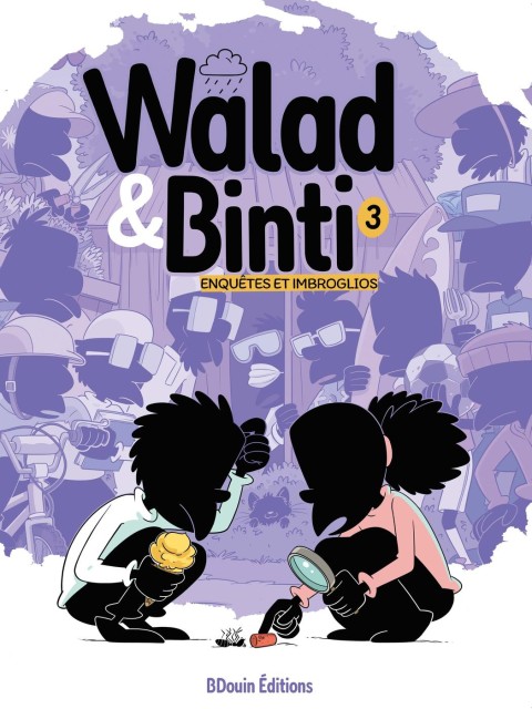 Walad & Binti 3 Enquêtes et imbroglios