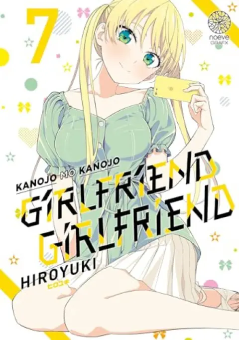 Girlfriend Girlfriend 7