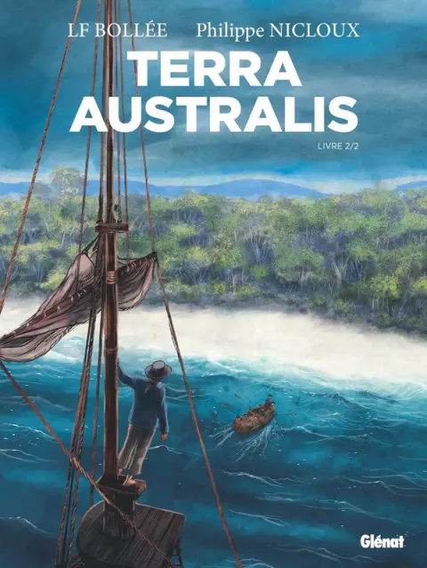 Terra Australis Livre 2/2
