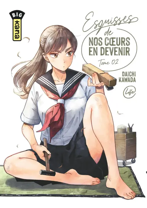 Esquisses de nos coeurs en devenir 2