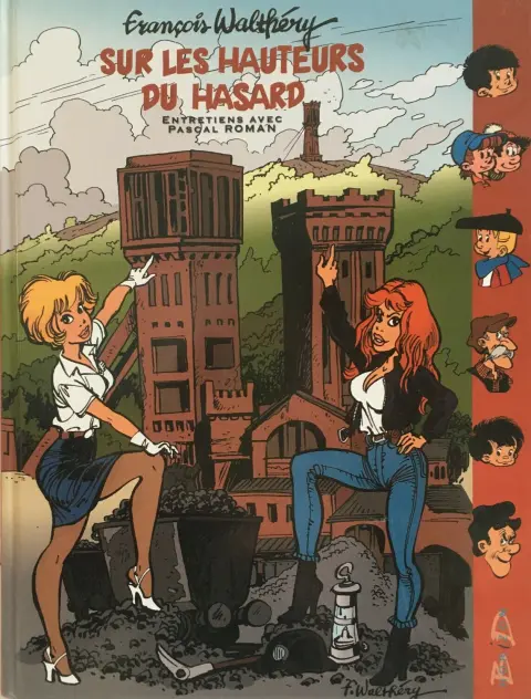 Sur les hauteurs du hasard Entretiens avec Pascal Roman