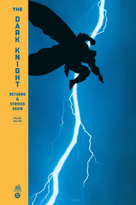 The Dark Knight : Returns & Strikes again