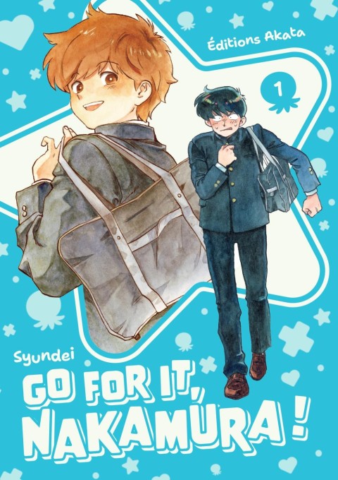 Go for it, Nakamura ! 1